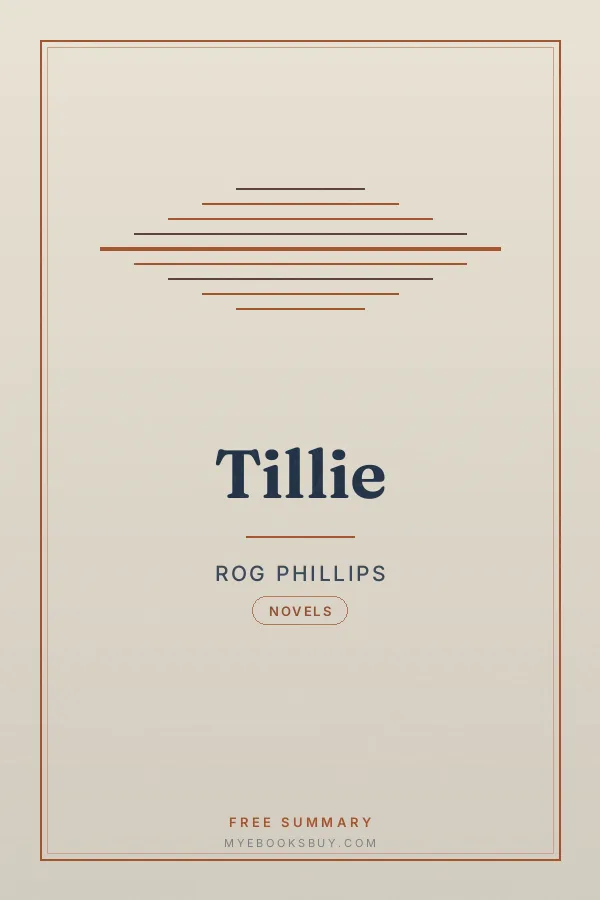 Cover of Tillie