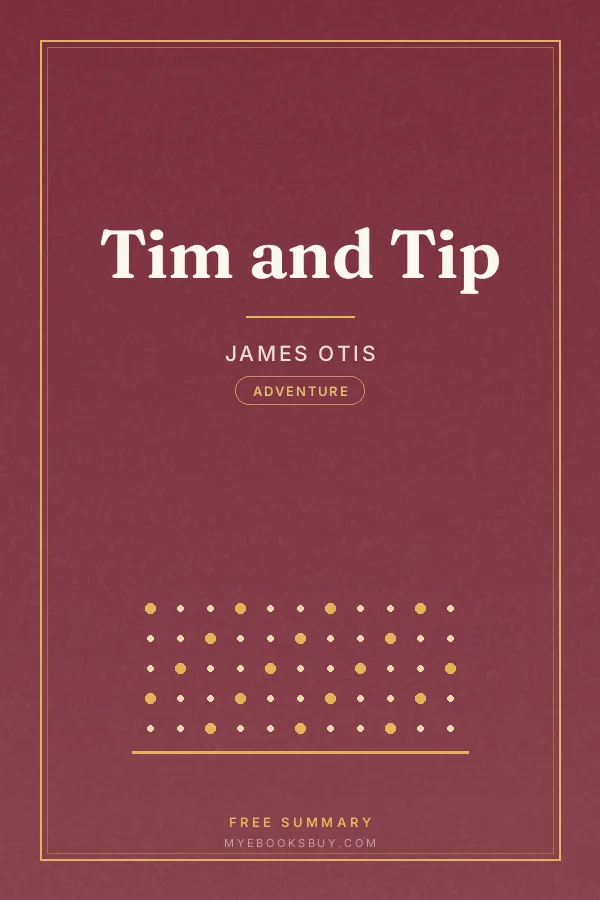 Cover of Tim and Tip