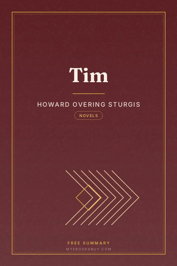 Cover of Tim