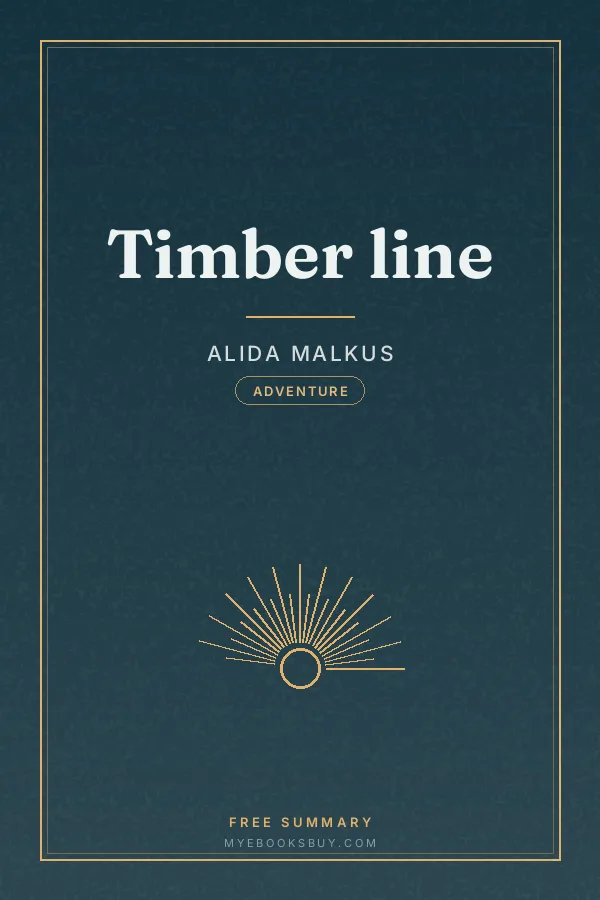 Cover of Timber line