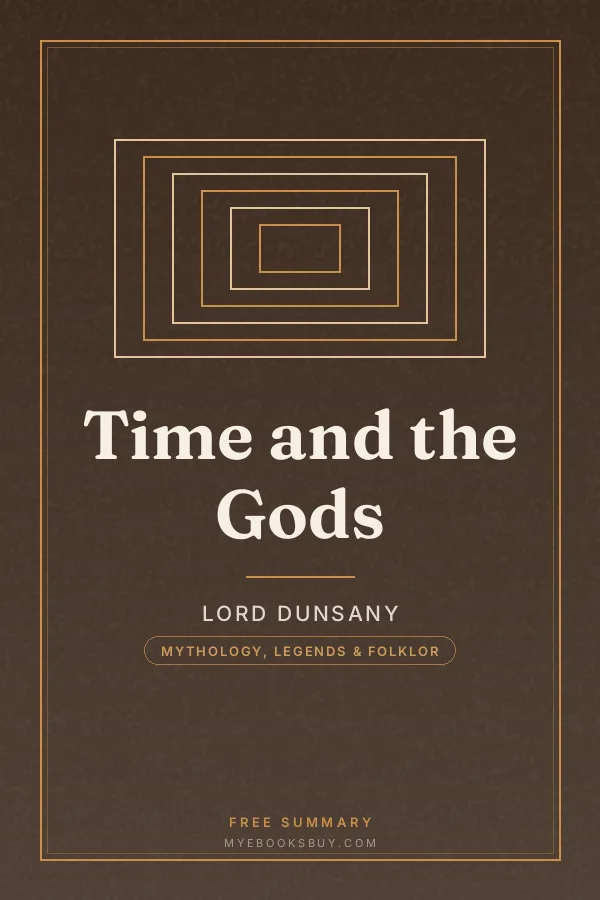 Cover of Time and the Gods