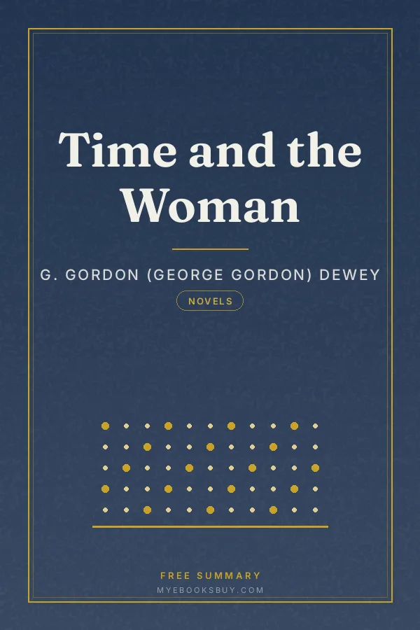 Cover of Time and the Woman