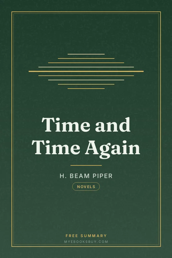 Cover of Time and Time Again
