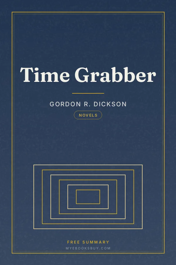 Cover of Time Grabber