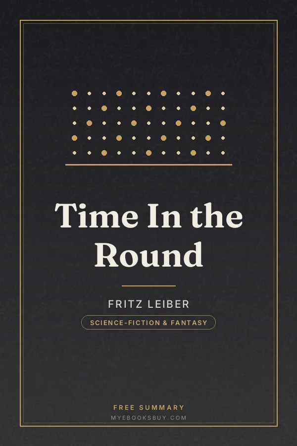 Cover of Time In the Round
