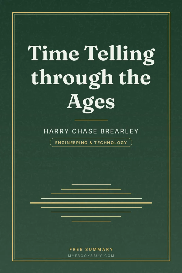 Cover of Time Telling through the Ages
