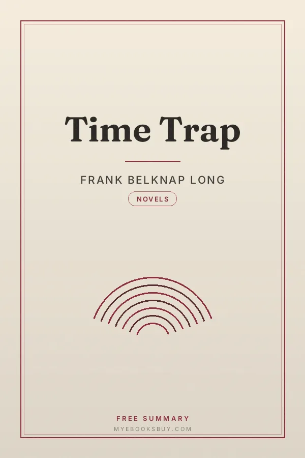 Cover of Time Trap