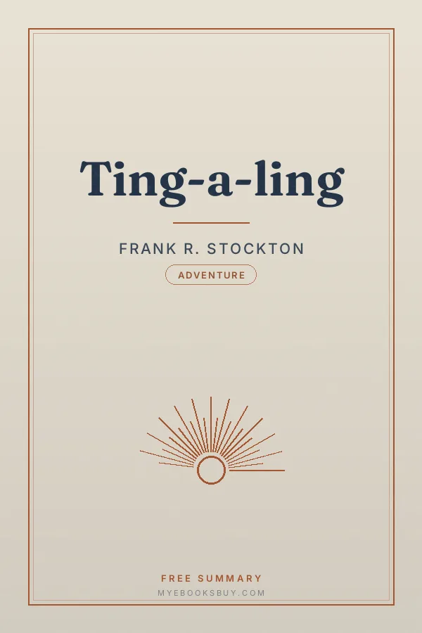 Cover of Ting-a-ling