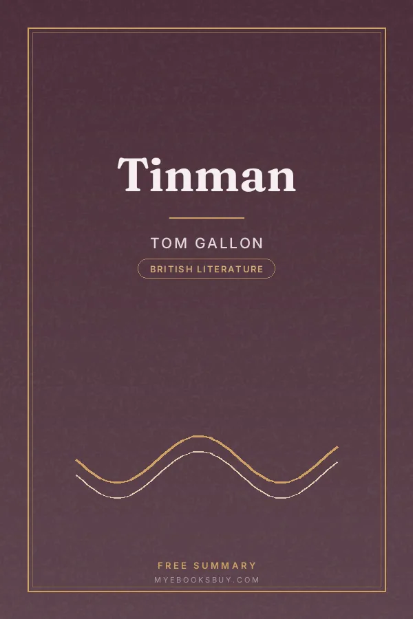 Cover of Tinman