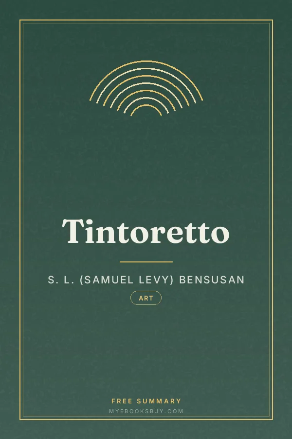Cover of Tintoretto