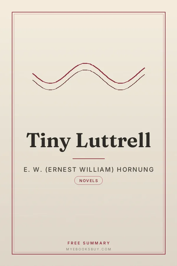 Cover of Tiny Luttrell