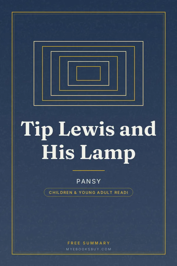 Cover of Tip Lewis and His Lamp
