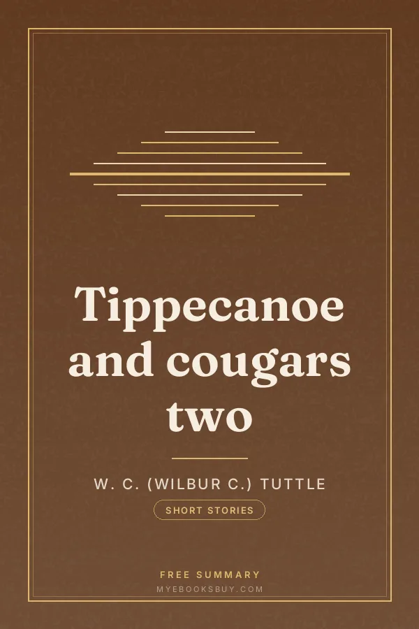 Cover of Tippecanoe and cougars two