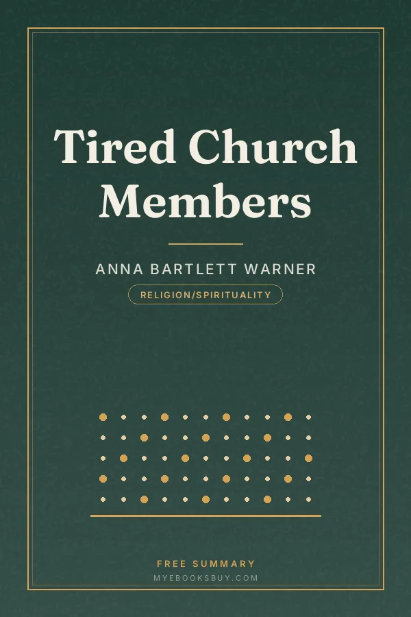 Cover of Tired Church Members