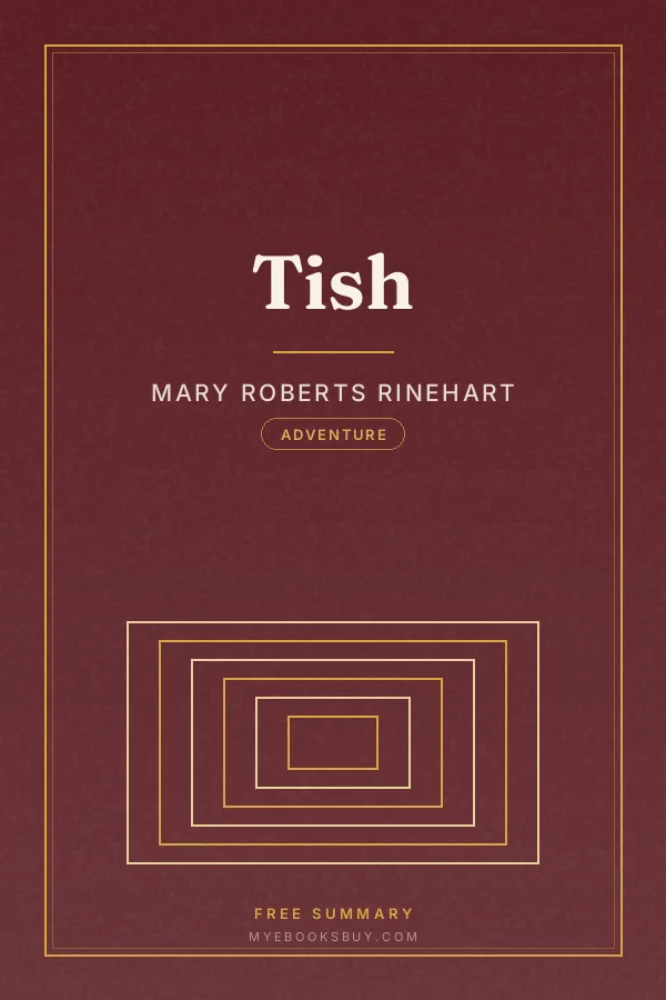 Cover of Tish
