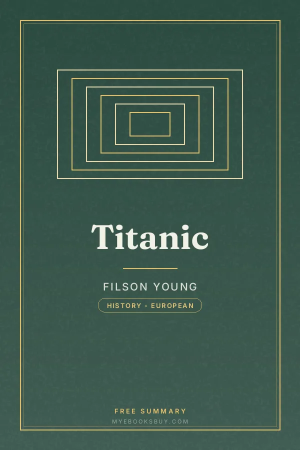 Cover of Titanic