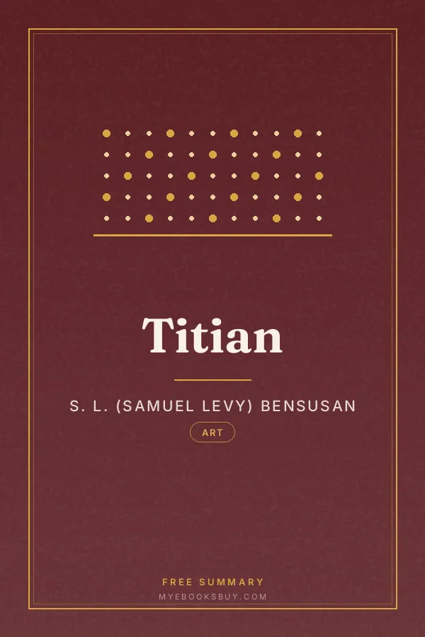 Cover of Titian