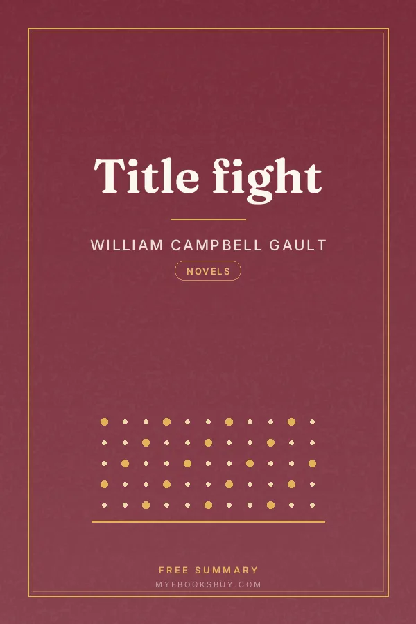 Cover of Title fight