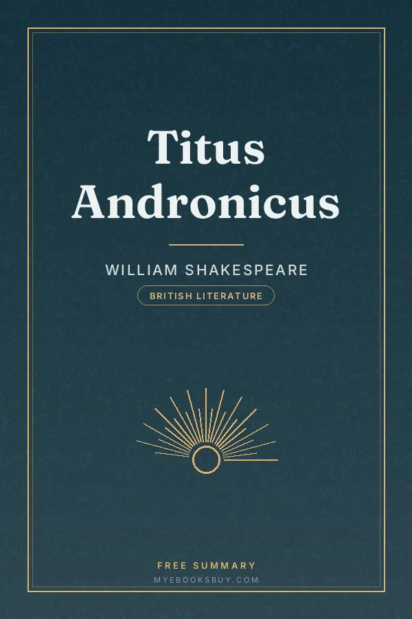 Cover of Titus Andronicus