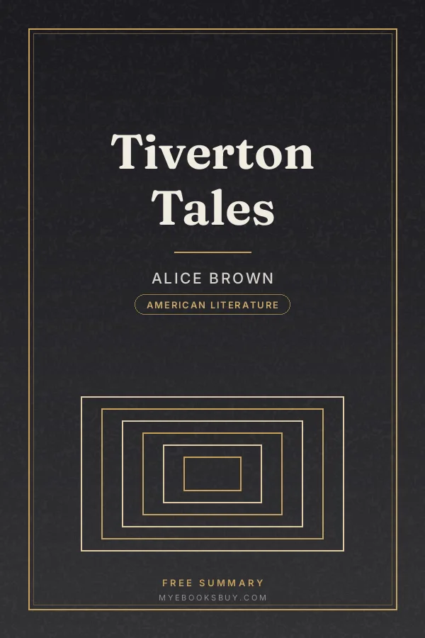 Cover of Tiverton Tales