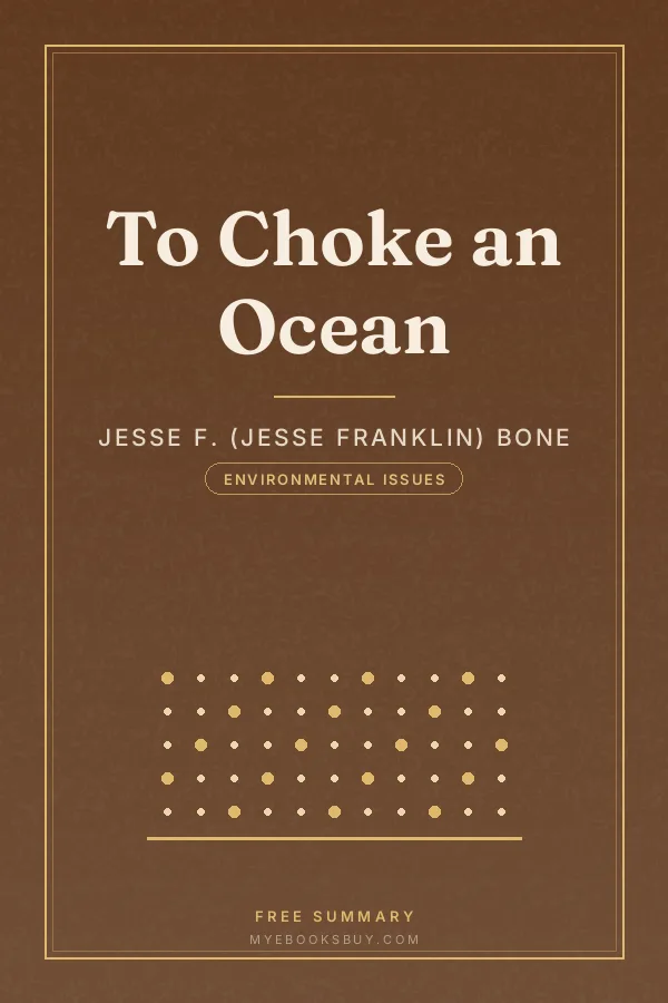 Cover of To Choke an Ocean