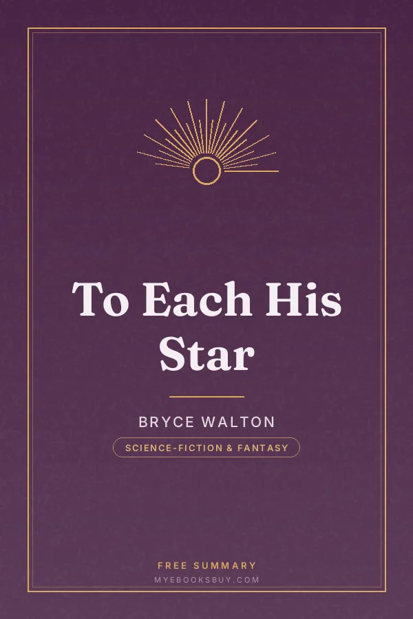 Cover of To Each His Star