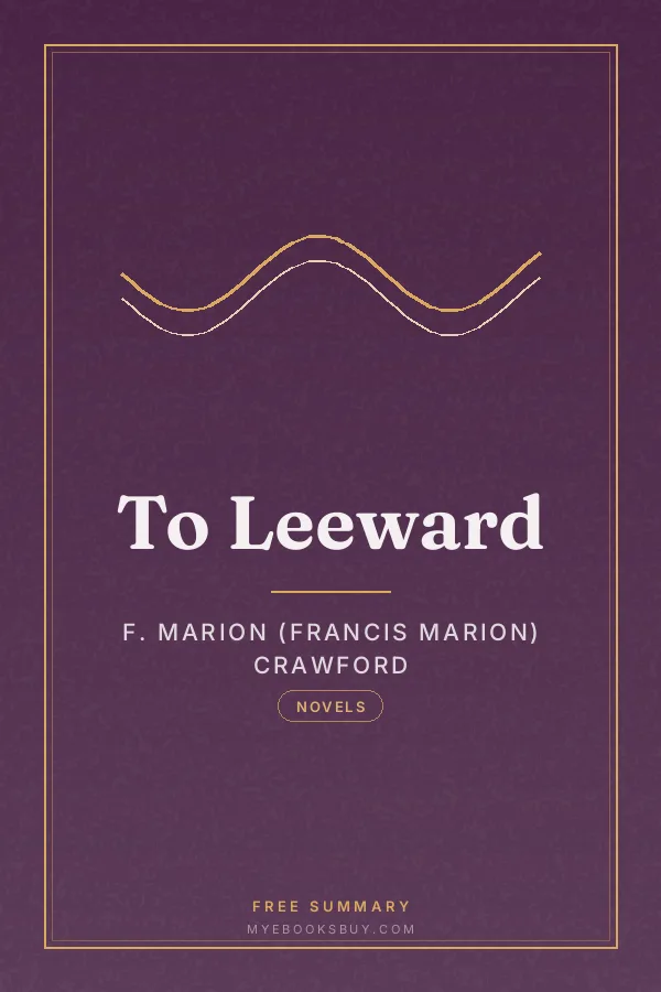 Cover of To Leeward