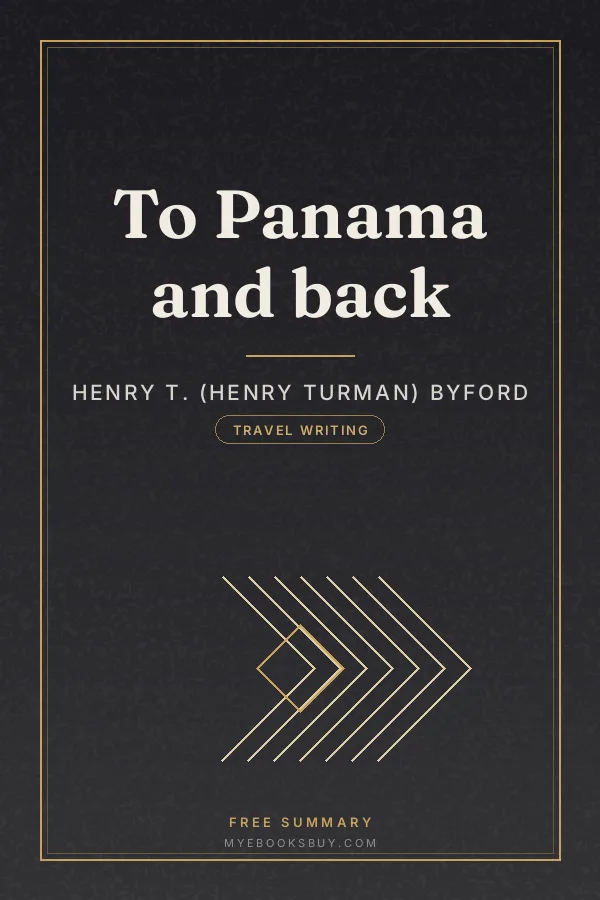 Cover of To Panama and back