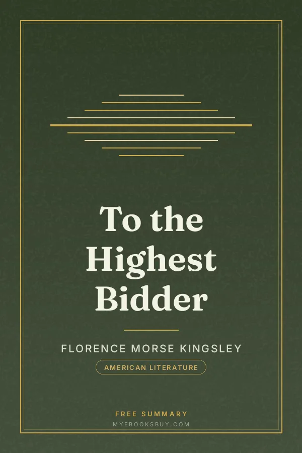 Cover of To the Highest Bidder