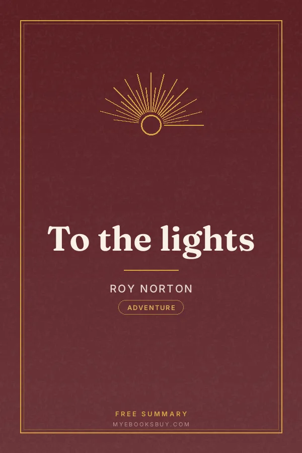 Cover of To the lights
