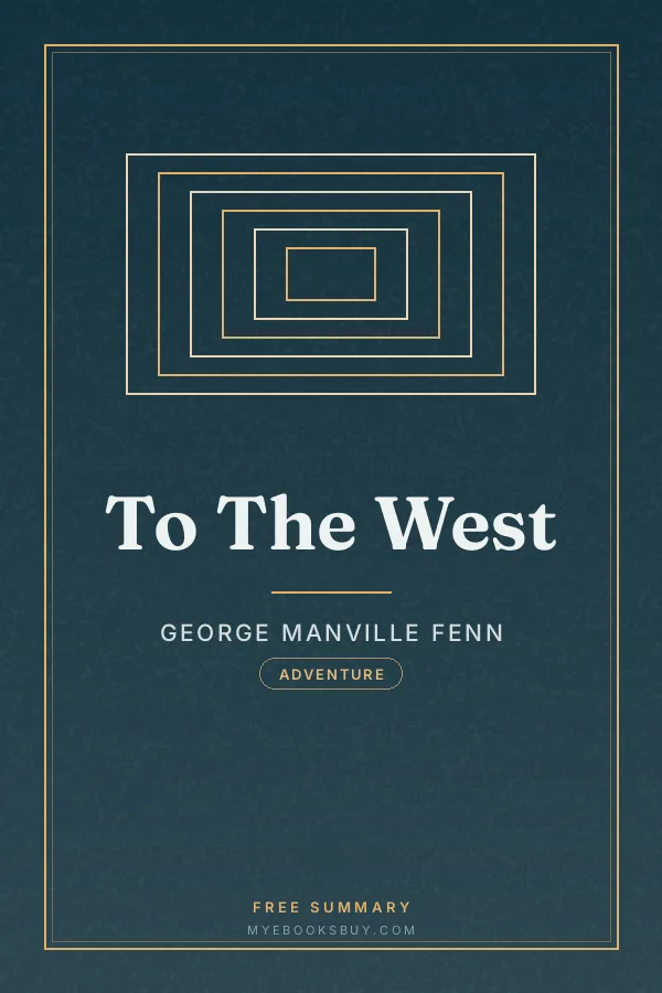 Cover of To The West