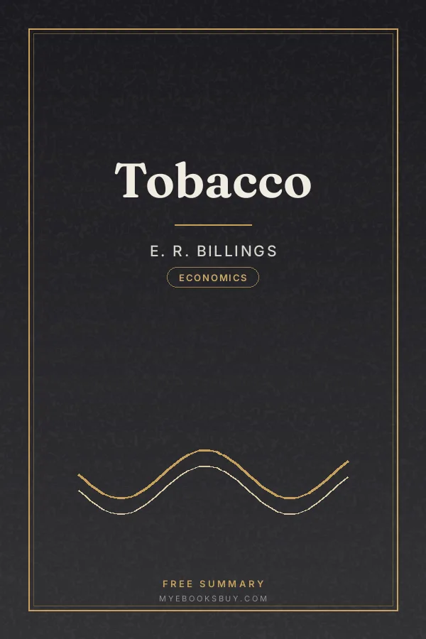 Cover of Tobacco
