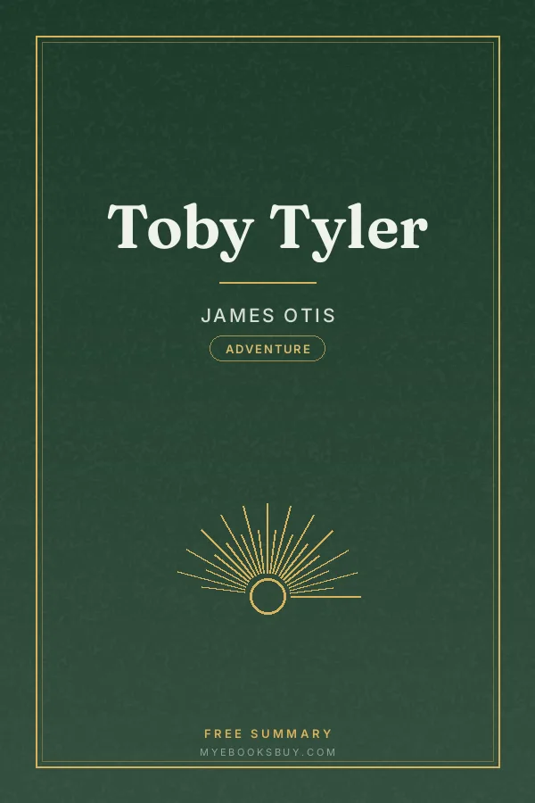 Cover of Toby Tyler