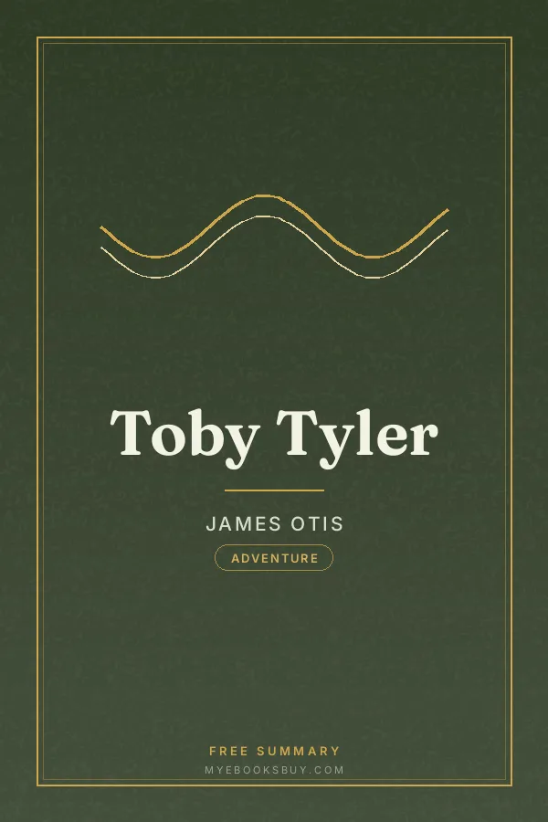 Cover of Toby Tyler
