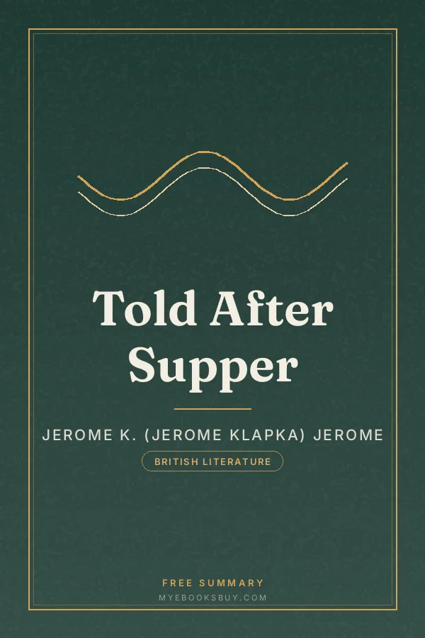 Cover of Told After Supper
