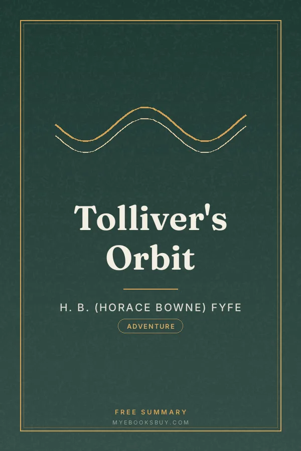 Cover of Tolliver's Orbit