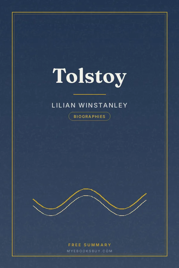 Cover of Tolstoy