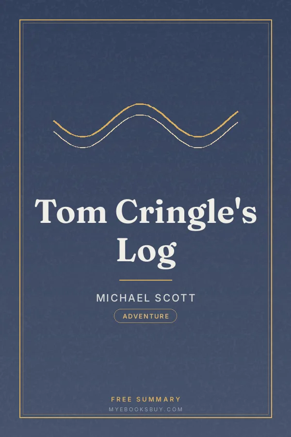 Cover of Tom Cringle's Log