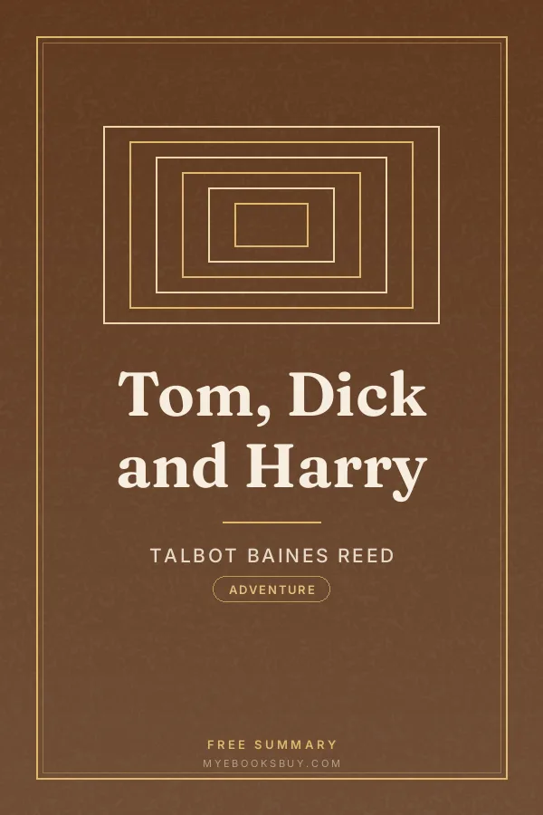 Cover of Tom, Dick and Harry