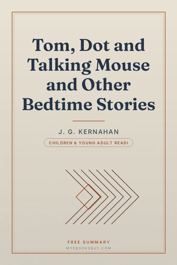 Cover of Tom, Dot and Talking Mouse and Other Bedtime Stories