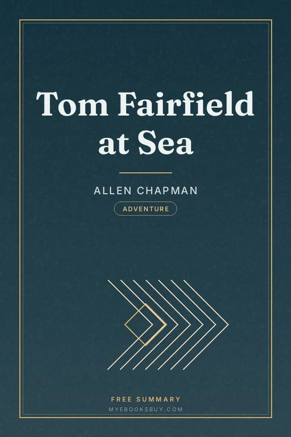 Cover of Tom Fairfield at Sea
