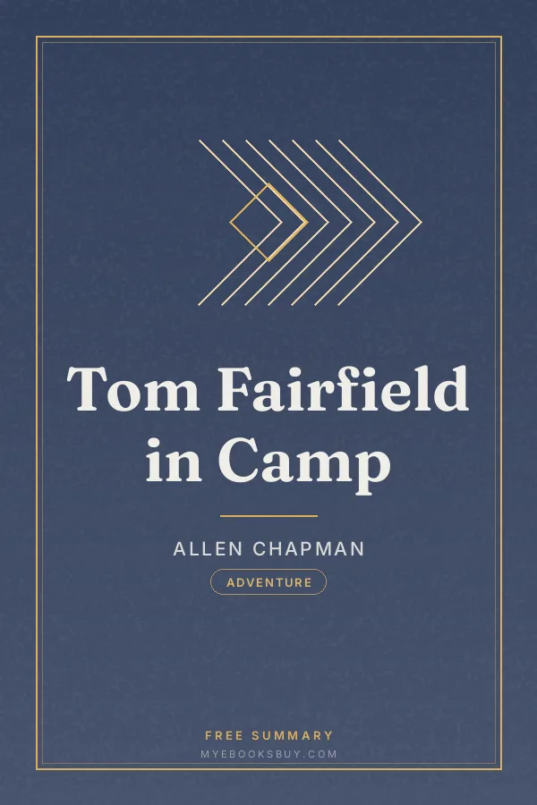 Cover of Tom Fairfield in Camp