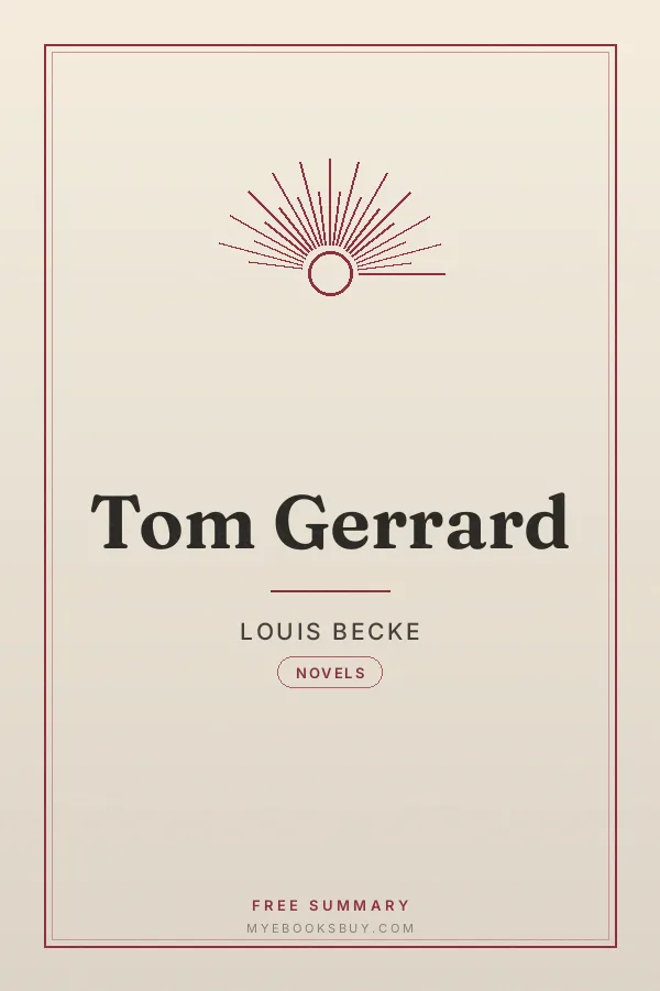 Cover of Tom Gerrard