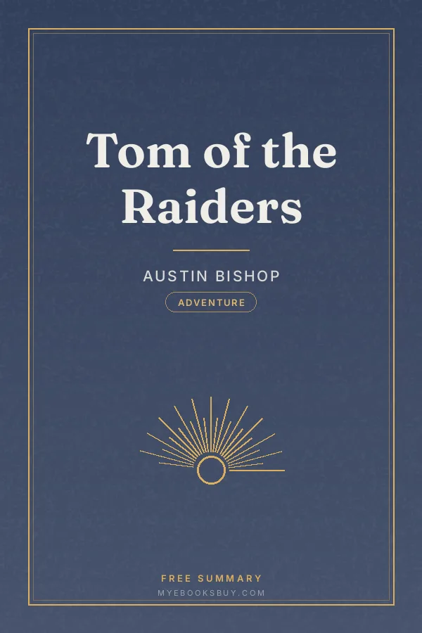 Cover of Tom of the Raiders