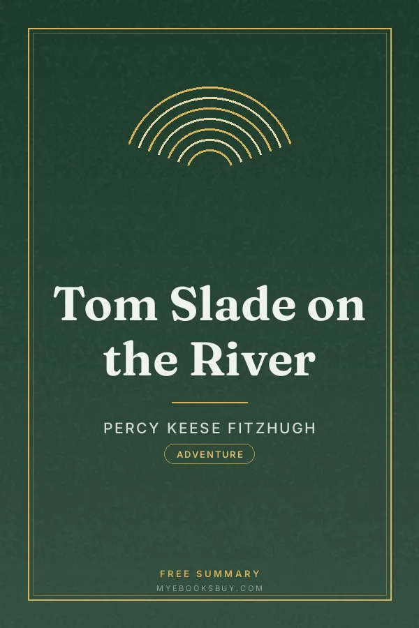 Cover of Tom Slade on the River