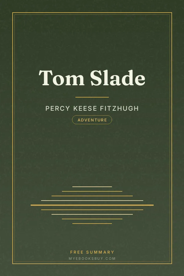 Cover of Tom Slade
