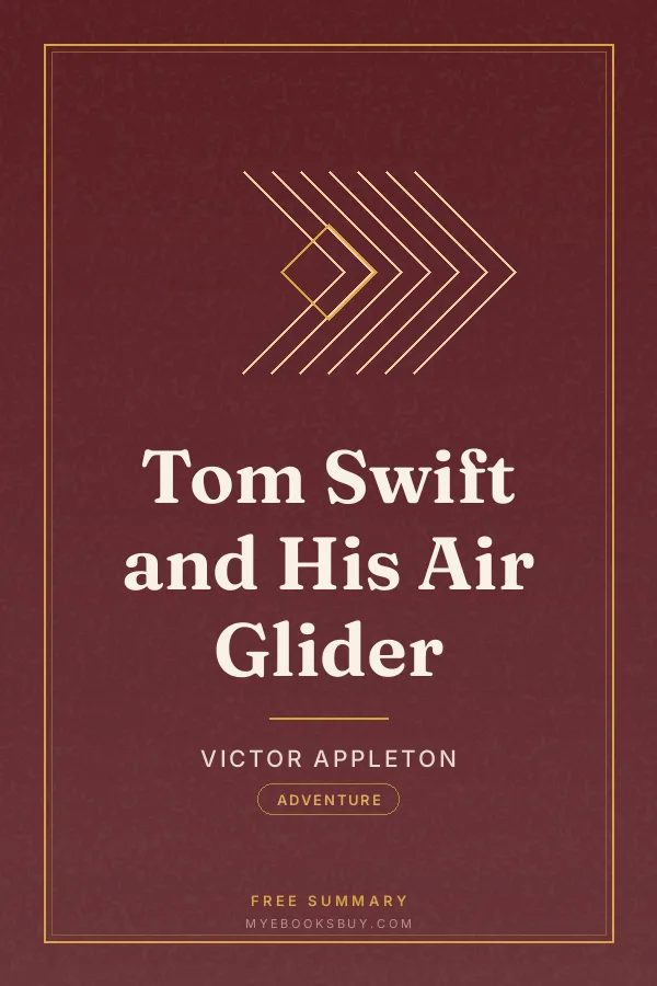 Cover of Tom Swift and His Air Glider