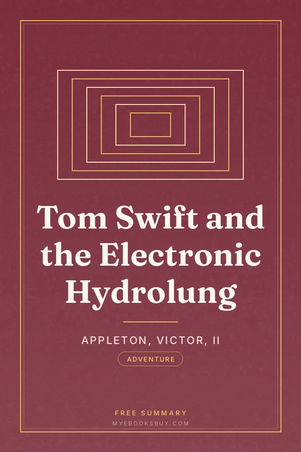Cover of Tom Swift and the Electronic Hydrolung