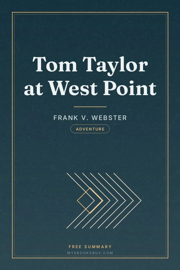 Cover of Tom Taylor at West Point