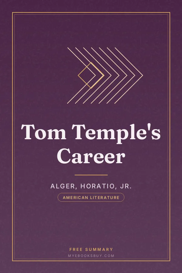 Cover of Tom Temple's Career